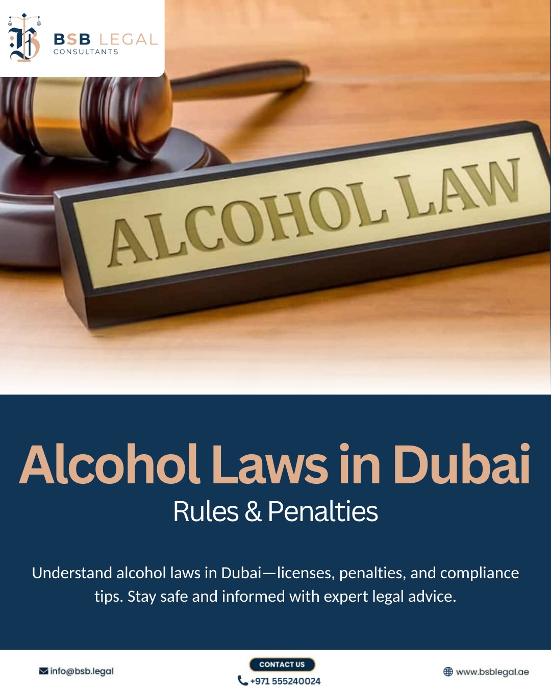 Alcohol Laws in Dubai