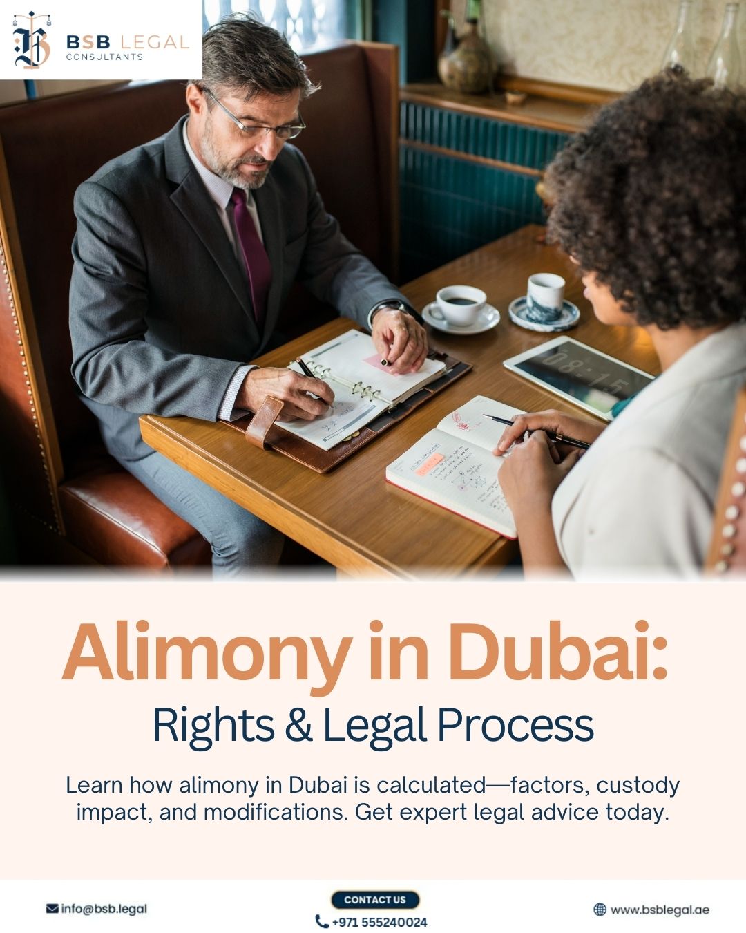 Alimony in Dubai