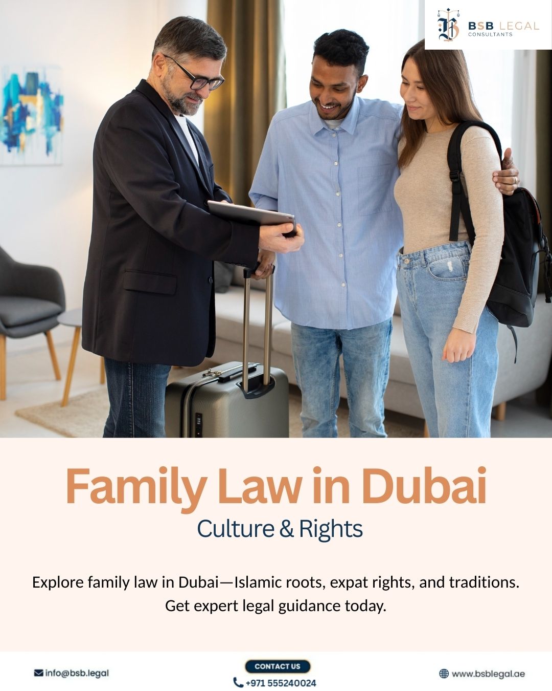 family law in Dubai