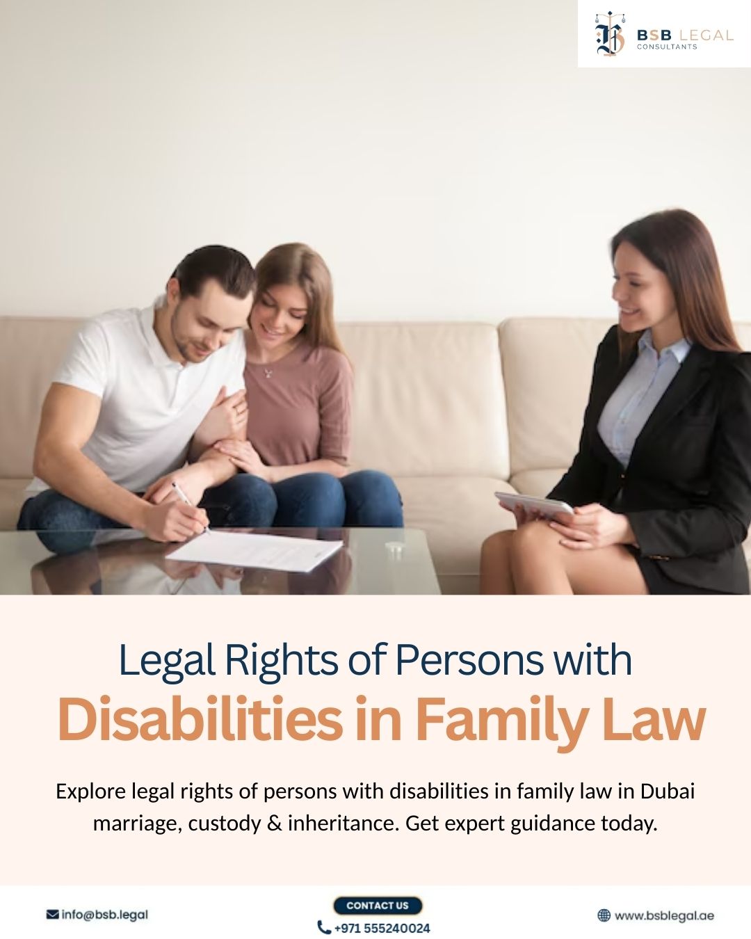 legal rights of persons with disabilities