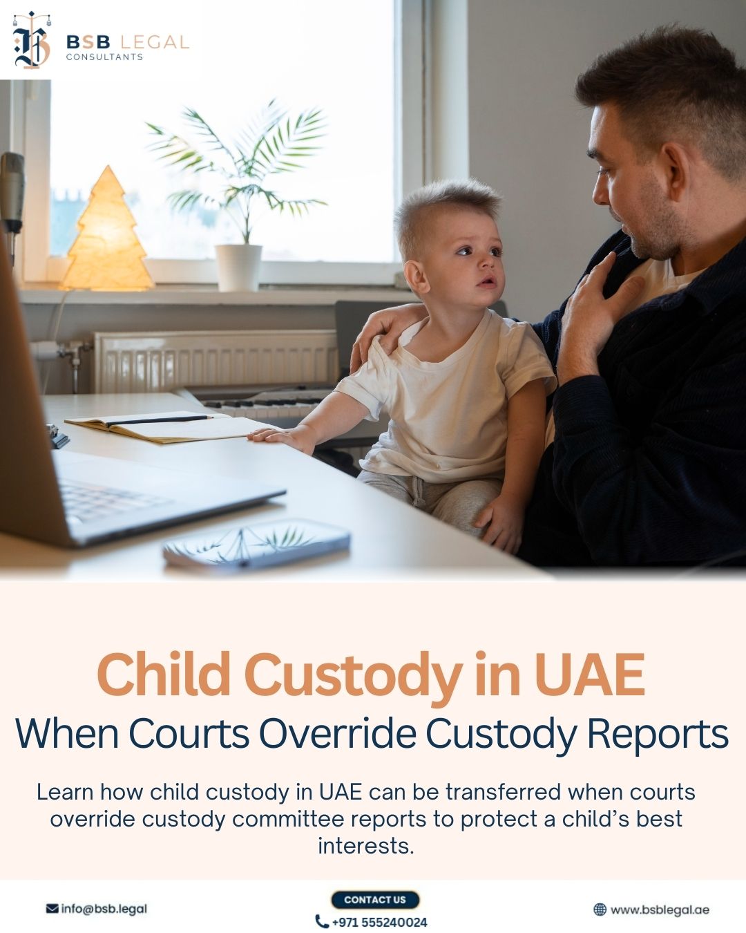 Child Custody in UAE