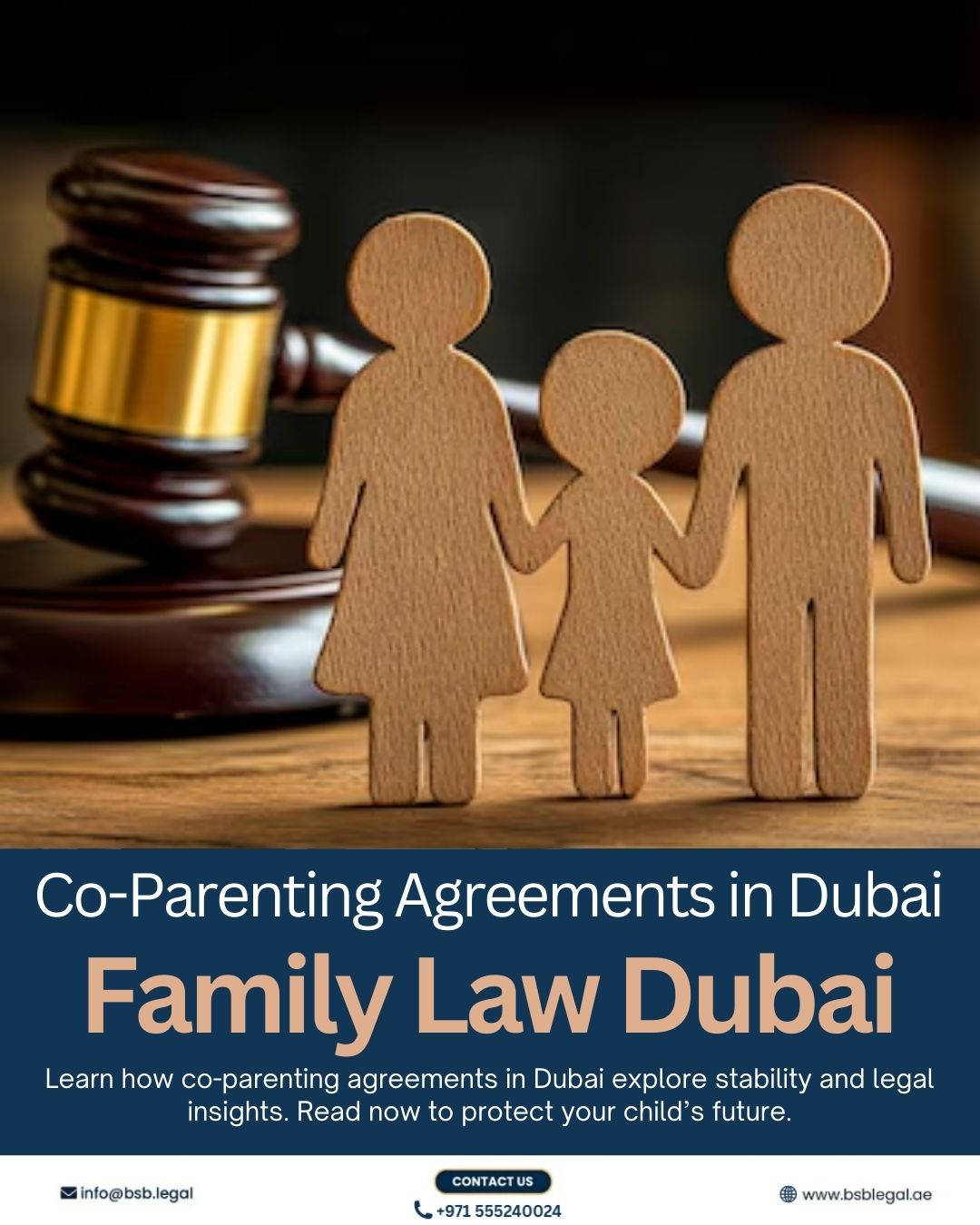 Co-Parenting Agreements in Dubai