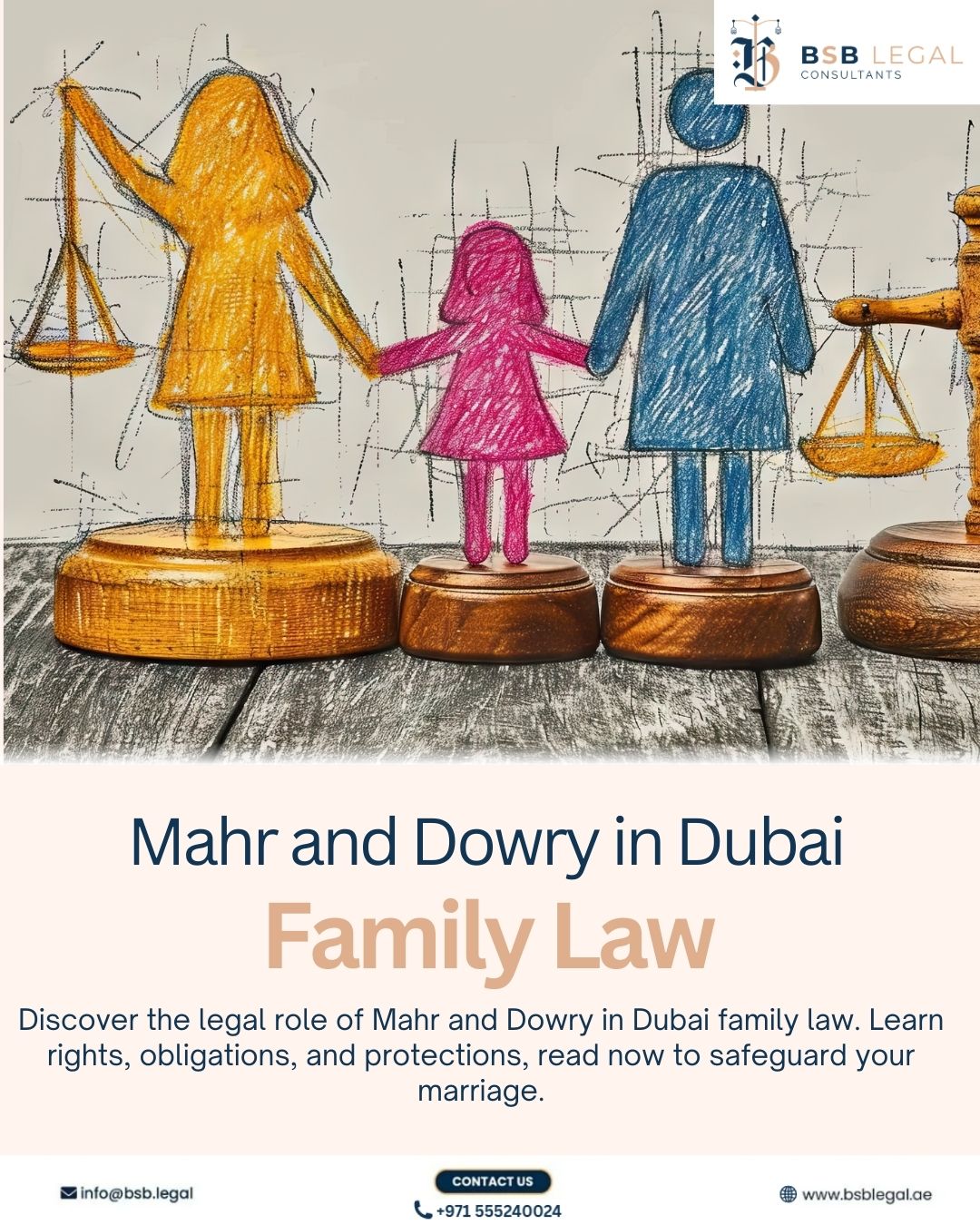 Mahr and Dowry in Dubai