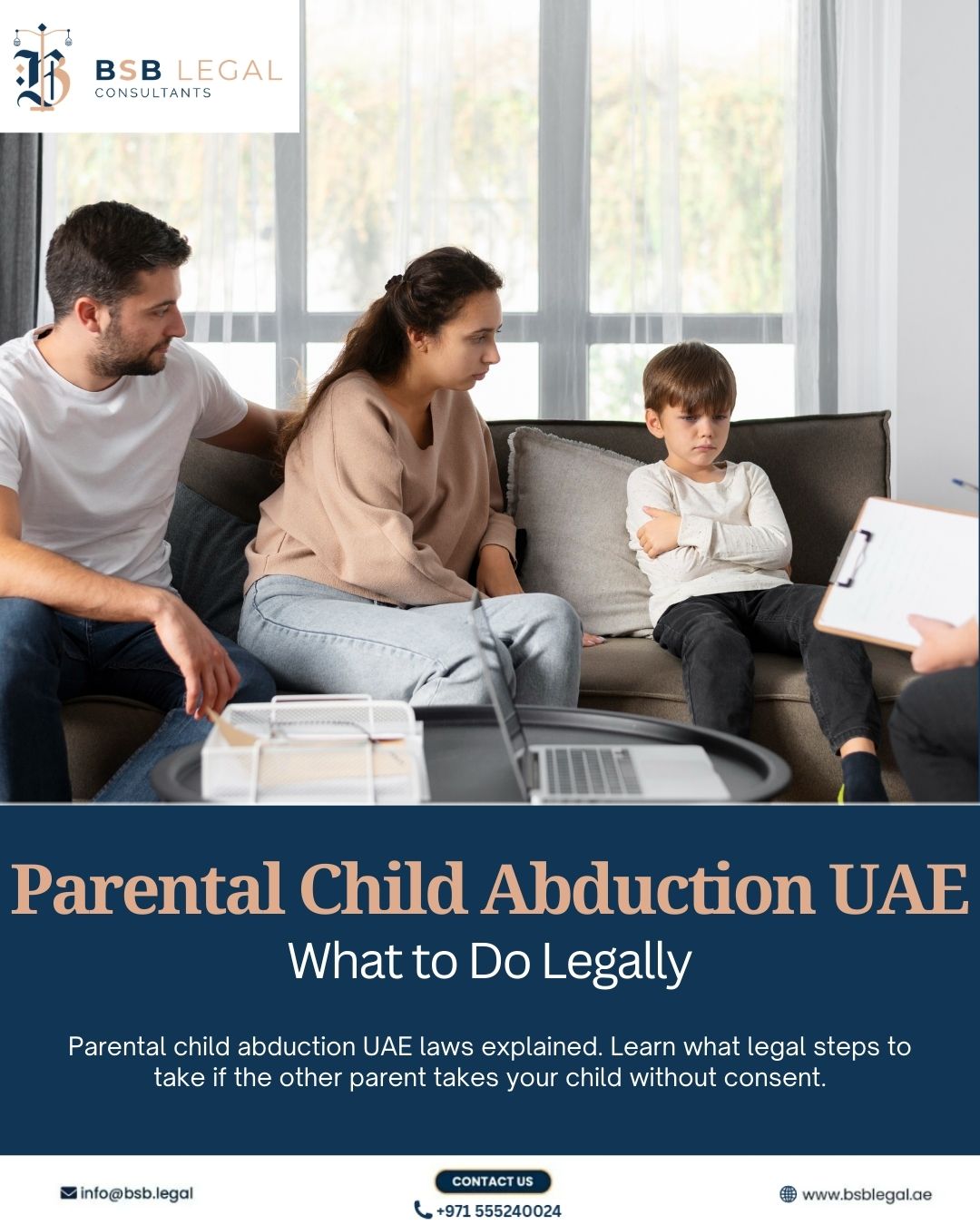 Parental Child Abduction in UAE