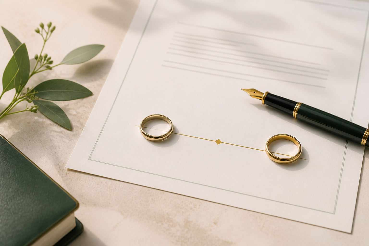 Prenuptial Agreements: Protect Your Love. Protect Your Assets